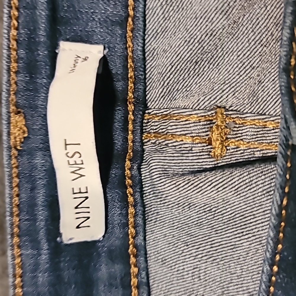 Nine west size 16 skinny jean